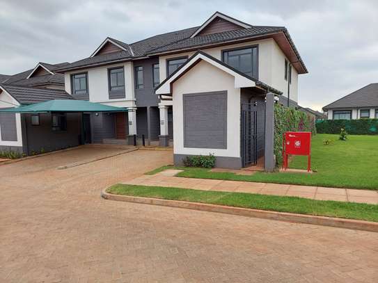 4 Bed Townhouse with En Suite at Kiambu Road image 10