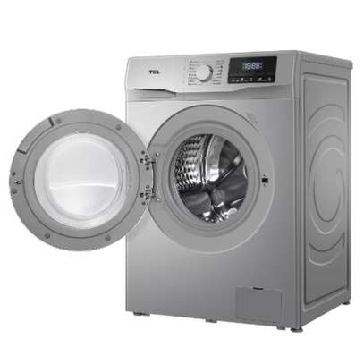 TCL 6KG F606FLS Front Loading Washing Machine image 2