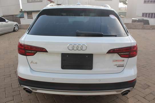 Audi A4 All Road Quattro Leather Panaromic Sunroof image 3