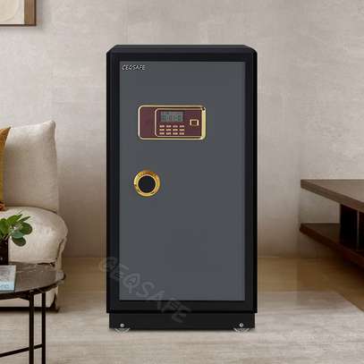Office Safe : Custom-Made Digit Display Safe Cabinet image 3