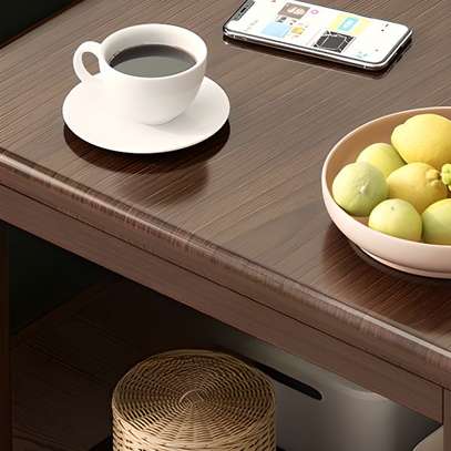 Coffee Table: Office Square Coffee Table For Living Rooms image 3