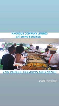 Professional Catering Services in Nakuru,Kenya image 1