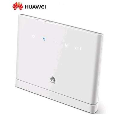 Huawei 4G LTE WiFi Router- With Sim Slot & Ethernet Port image 1