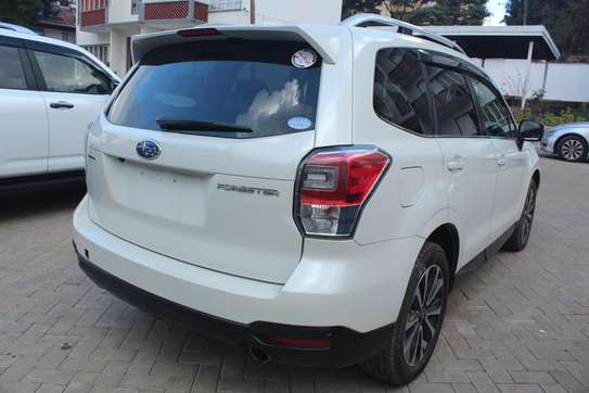 Subaru Forester S Limited 75,000 Kms image 3