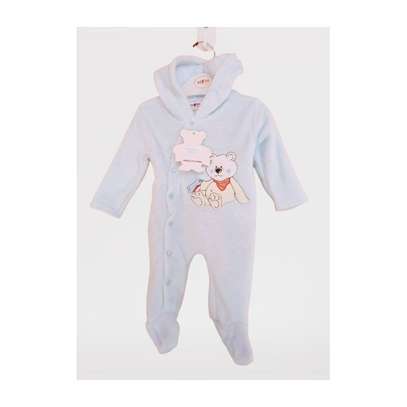 Baby Rompers/ Hooded Jumpsuits image 1