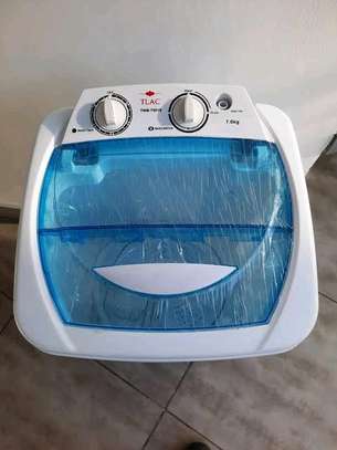 Tlac 6kg single tub Washing Machine image 1