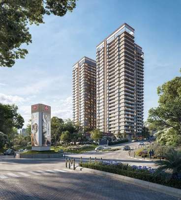 Serviced 1 Bed Apartment with En Suite at Peponi Road image 26