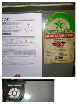 Hisense Chest Freezer image 2