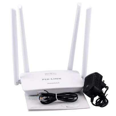 PIXLINK Wireless Wifi Router English Firmware Wi-fi 300mbps image 6