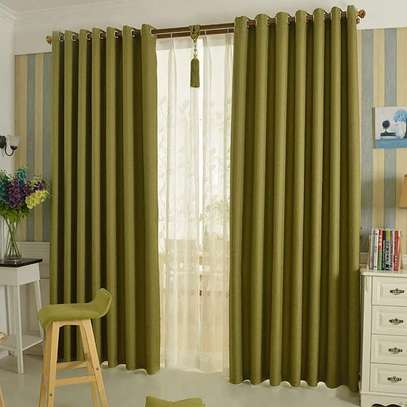 Durable curtain. image 1
