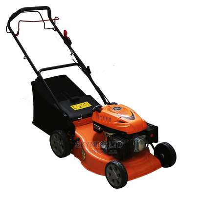 Lawn Mower Power Italia 6.5 HP 18 Inches image 1
