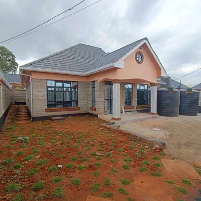 3 Bed House with En Suite in Ruiru image 10