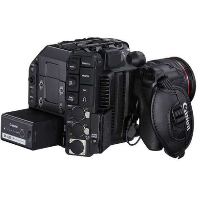 Canon EOS C300 Mark III Digital Cinema Camera image 1