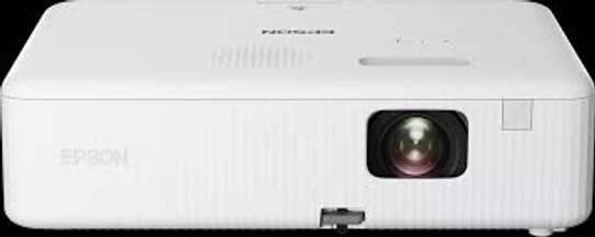 V11HA86040 – Epson CO-W01 WXGA Projector image 1