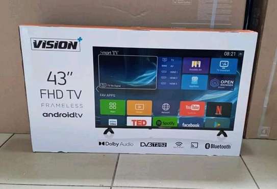 43 Vision Plus Full HD Television - New image 3