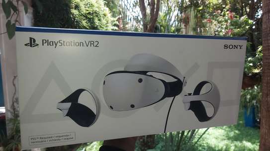PlayStation VR2 headset image 1