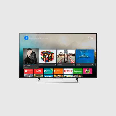 Sony 43W660F – 43″ Smart – Full HD LED TV-Tech week Deals image 1