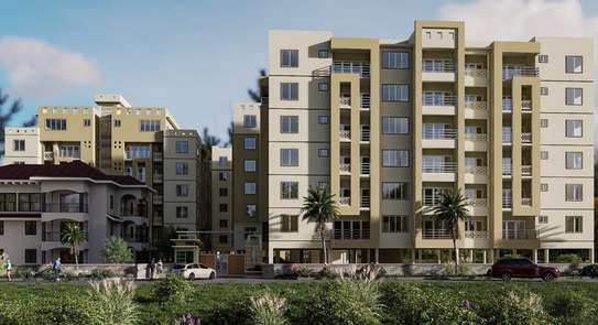 1 Bed Apartment with En Suite at 1St Avenue Nyali image 9