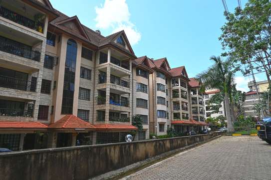3 Bed Apartment with En Suite in Upper Hill image 33