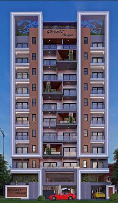2 Bed Apartment with En Suite at Shanzu image 14