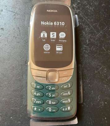 Nokia 6310 image 1