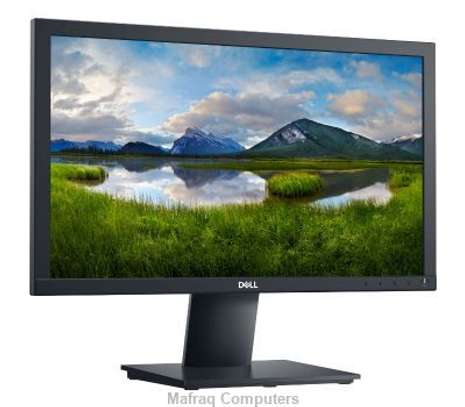 DELL 20 MONITOR WIDE: P2018H WITH VGA, HDMI & DISPLAY PORT image 1