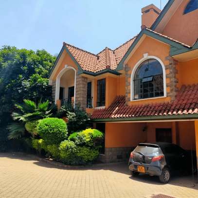 Exquisite Rental Home on Riara Road image 1