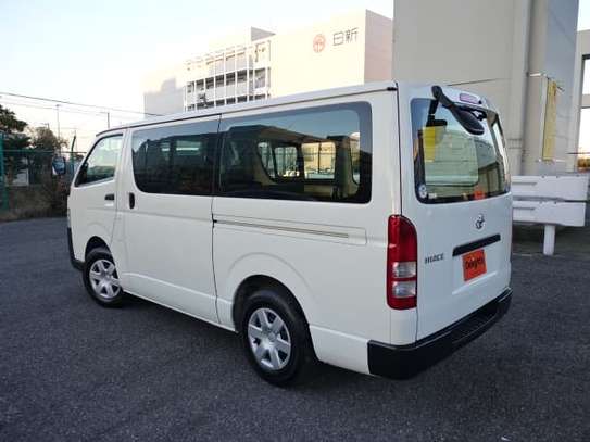 TOYOTA HIACE (we accept hire purchase) image 6