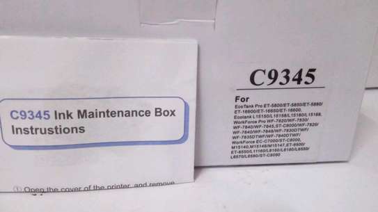 Epson Maintenance Box C9345 image 2