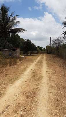 Land in Kikambala image 3
