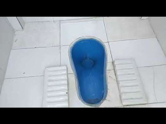 MODERN TOILET COVER FOR PIT LATRINE image 2