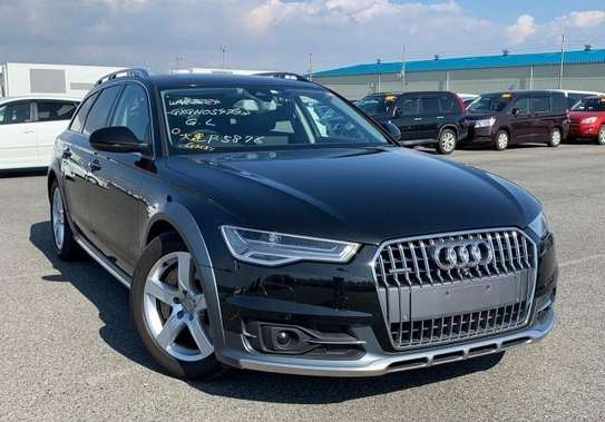 AUDI A6 ALL ROAD QUATTRO SUNROOF 2016 47,000 KMS image 2