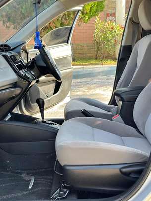 Toyota axio used image 6