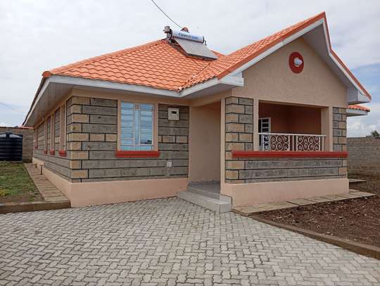 3 Bed House with En Suite in Kitengela image 7