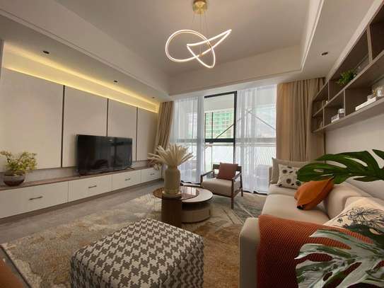 2 Bed Apartment with En Suite in Kilimani image 1