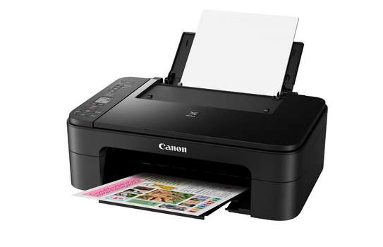 Ts 3140 Canon Wireless Printer image 2