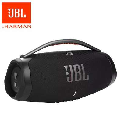 Jbl Boombox 3 – Portable Bluetooth Speaker image 1