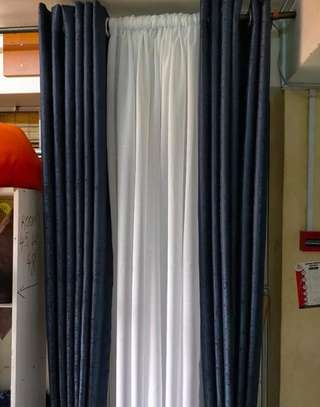 SMART GOOD QUALITY CURTAINS. image 1