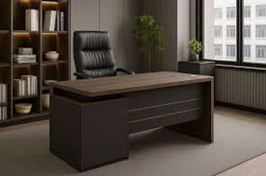 1.6M Imported Executive Computer Work Office Desk image 11