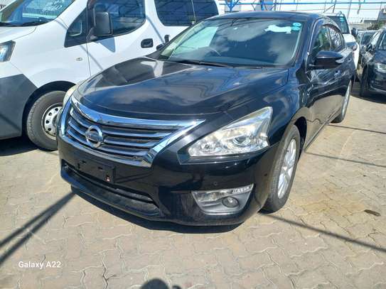 NISSAN TEANA HIRE-PURCHASE ACCEPTED. image 1