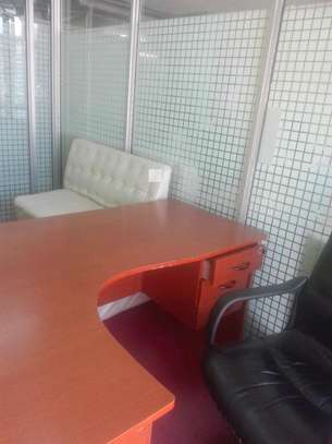 Furnished office to let Corner House Nairobi CBD image 1
