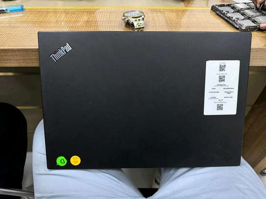 Lenovo ThinkPad T460s ci5 8gb 256ssd image 3