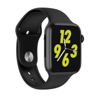 Smart Watch With Pro Fitness Monitor image 1