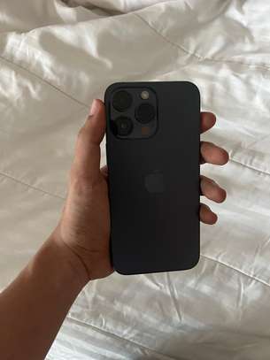 iPhone 14 Pro Max Deep Purple image 1