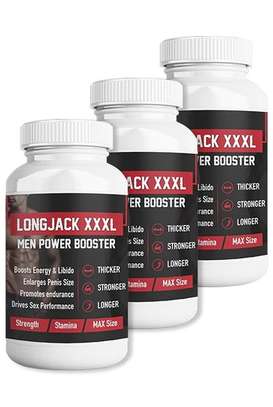 LongJack XXXL: The Best Man Power Booster in kenya image 2