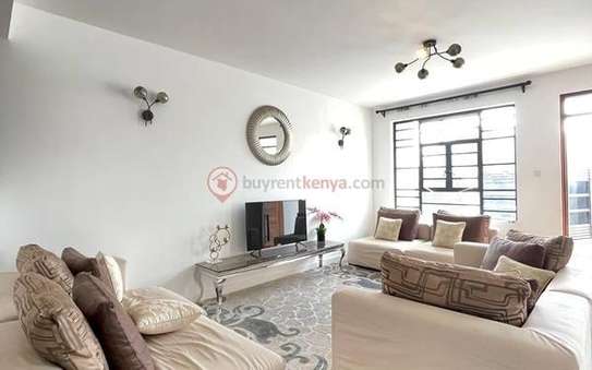 4 Bed Townhouse with En Suite in South C image 4