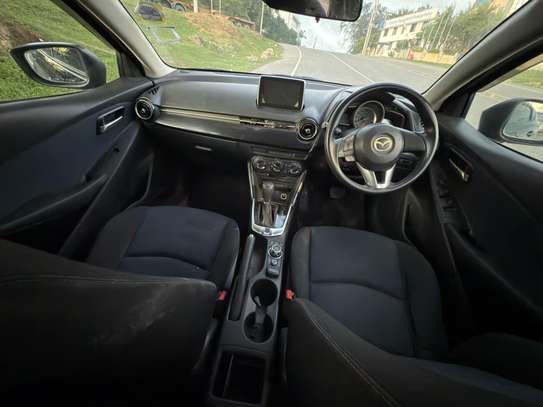 Mazda demio 2016 image 8