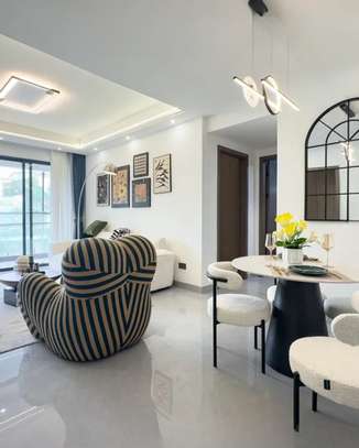 2 Bed Apartment with En Suite in Kilimani image 4