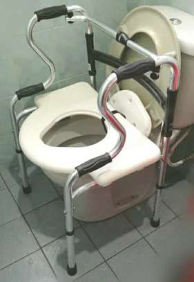 TOILET BATHROOM SUPPORT SAFETY FRAME PRICE IN KENYA COMMODE image 1