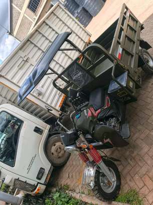 NEW APSONIC CARGO TUKTUK 250CC image 3